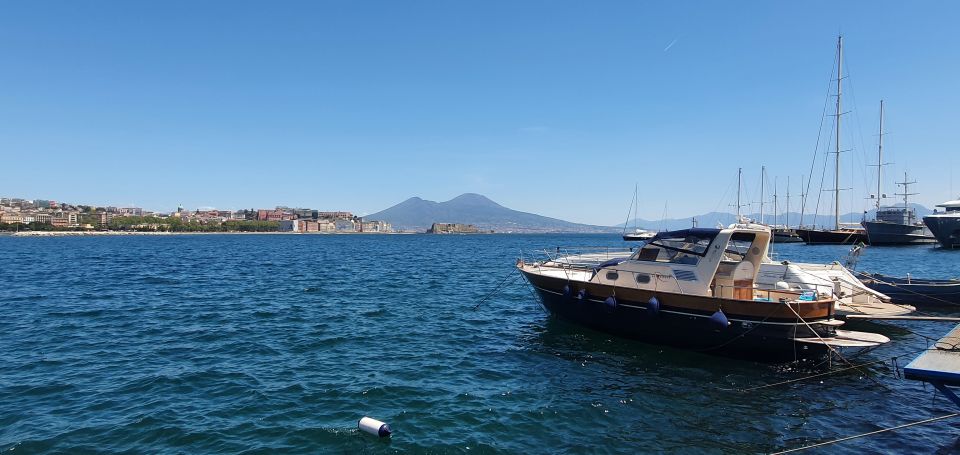 Naples: Sunset Cruise by boat with Aperol Spritz and Snacks - Key highlights worth prioritizing