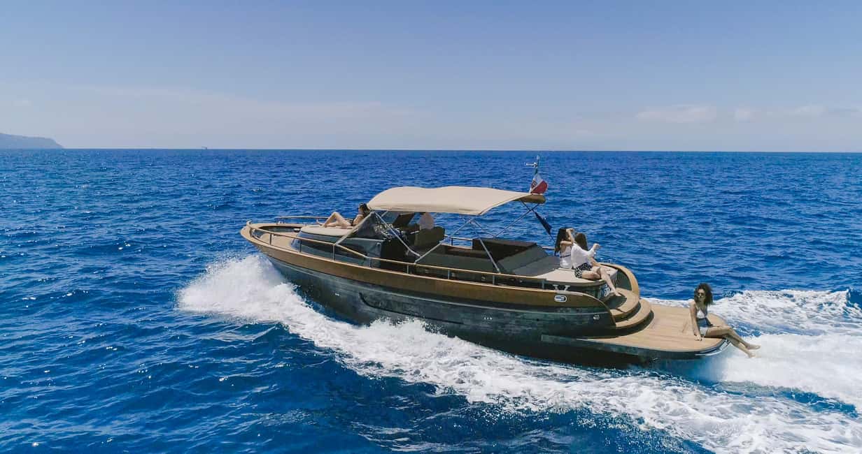 Naples: Sunset Cruise by boat with Aperol Spritz and Snacks - Sunset Cruise From Mergellina: The real reason this feels special