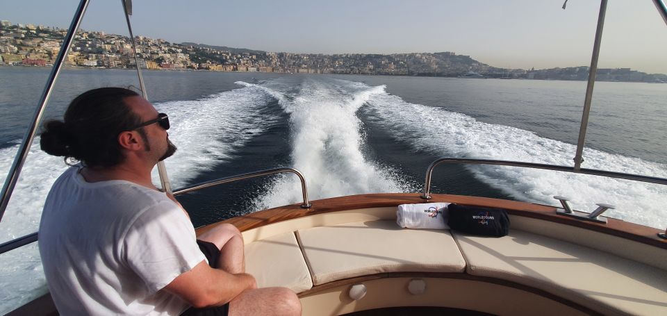 Naples: Sunset Cruise by boat with Aperol Spritz and Snacks - Aperol Spritz, snacks, and the onboard vibe that keeps it fun