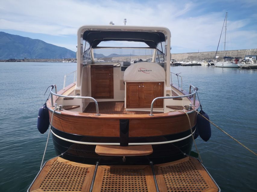 Naples: Sunset Cruise by boat with Aperol Spritz and Snacks - FAQ