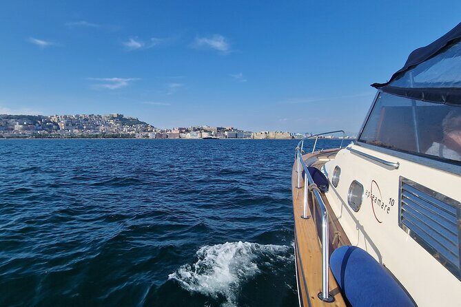 Naples: Sunset Sailing Experience with Aperol Spritz - Posillipo cliffs cruise: where the views get steeper