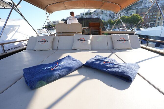 Naples: Sunset Sailing Experience with Aperol Spritz - Getting to Fratelli la Bufala at the right time