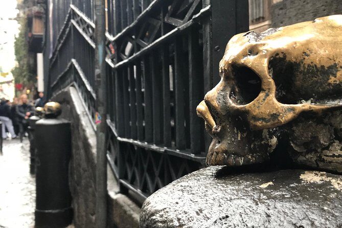 Naples The City of Legends History and Forbidden Cults - Piazza Municipio to Castel Nuovo: Where Naples flexes its power