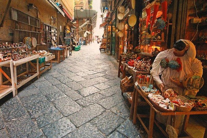 Naples The City of Legends History and Forbidden Cults - Castel Nuovo (Maschio Angioino): Medieval fortress storytelling