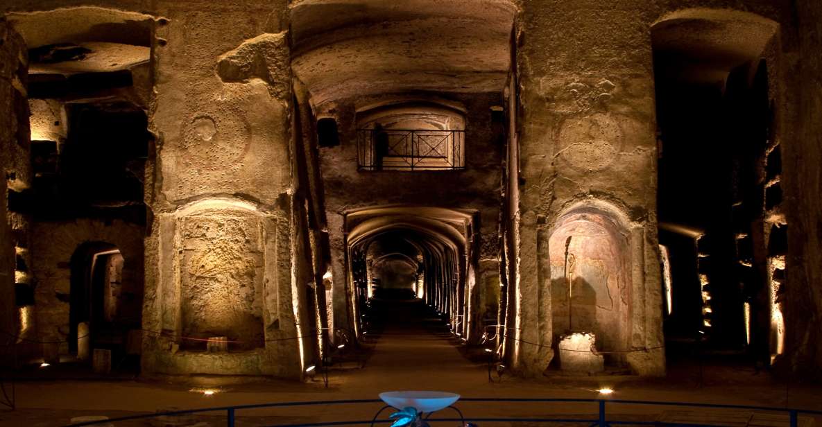Naples: The Holy Mile 3-Hour Guided Tour - Key highlights to know before you go