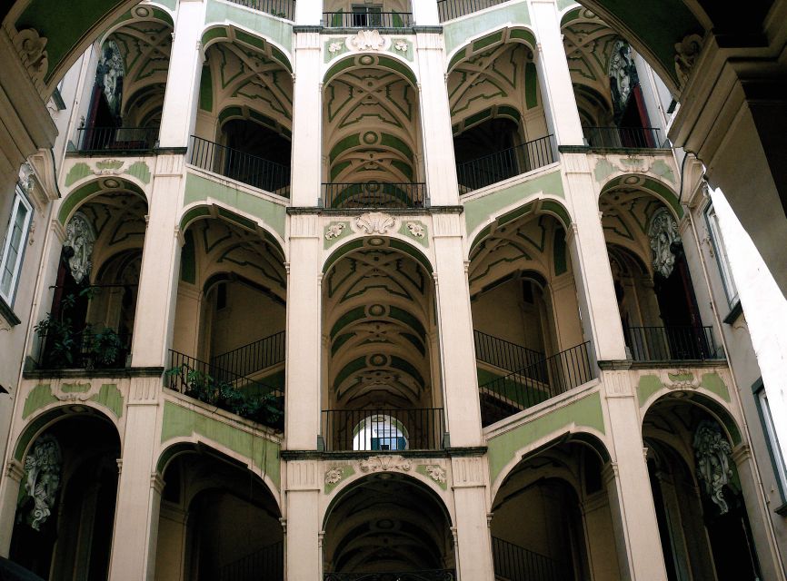 Naples: The Holy Mile 3-Hour Guided Tour - The Holy Mile: why Naples’ underground route feels like a time machine