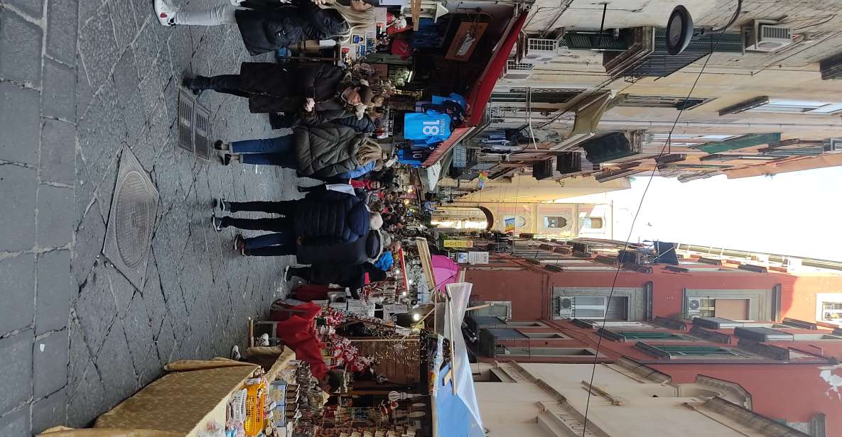 Naples: the magic of Christmas and Nativity scenes - Museodivino: the miniature museum where you slow down