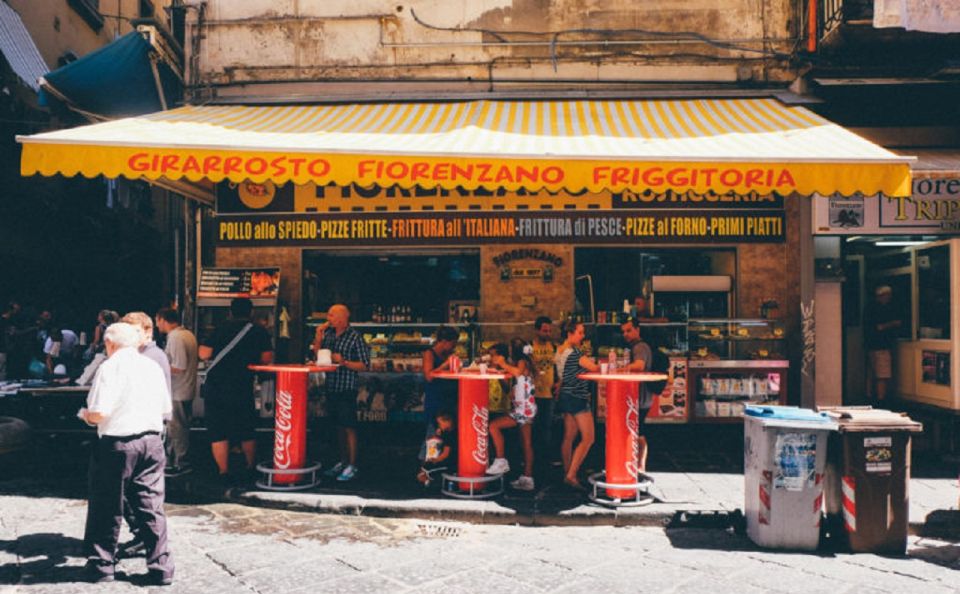 Naples: The Spanish Quarters, Street Art and Local Market - Price and Value: Is $35 a Good Deal?