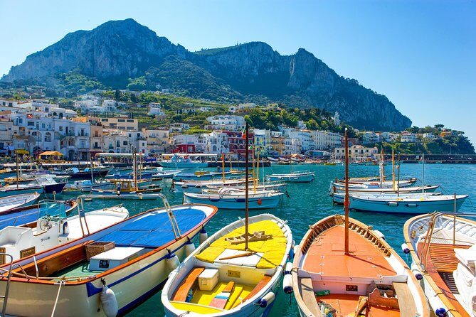 Naples to Capri Private Boat Excursion - Blue Grotto planning: what it costs and why it’s worth timing