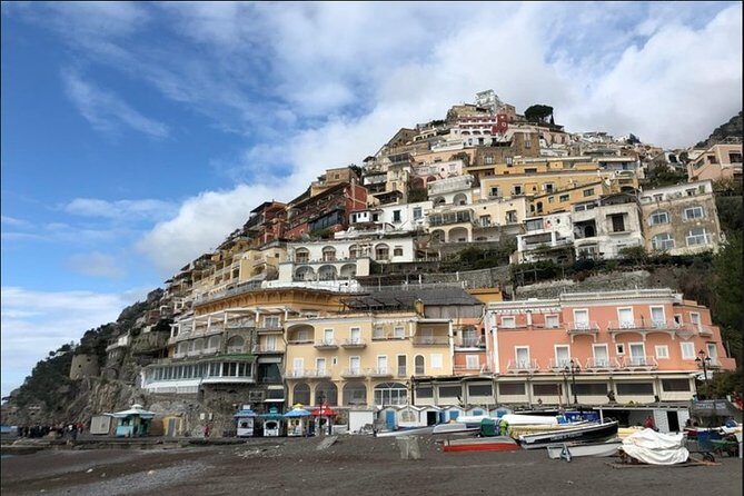 Naples to/from Positano Private Transfer & Optional Pompeii Stop - Naples to Positano With Pompeii: Why This Combo Works