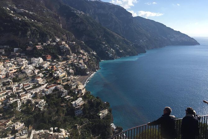 Naples to/from Positano Private Transfer & Optional Pompeii Stop - The Positano Stop: Use the Map Fast and Pick Simple Wins