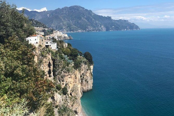 Naples to/from Positano Private Transfer & Optional Pompeii Stop - Price and Value: What $134.55 Really Buys