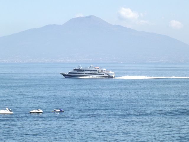 Naples to Ischia One Way Transfer - What You’re Really Paying For: a Full Naples-to-Ischia Chain