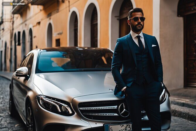 Naples to Pompeii direct transfer (or viceversa) - A Direct Naples–Pompeii Ride That Keeps Your Day Moving