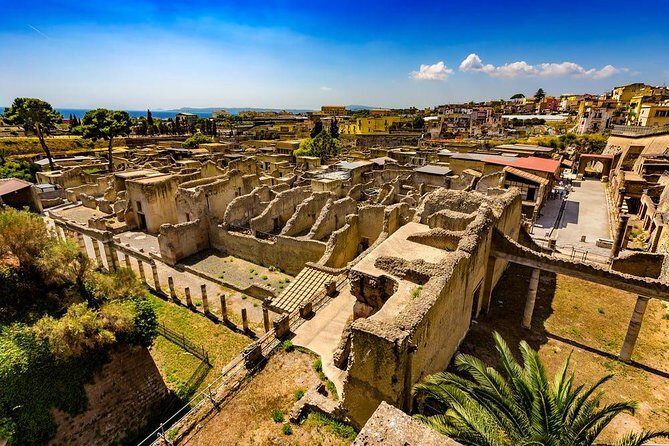 Naples to Pompeii direct transfer (or viceversa) - Pompeii Drop-Off: City or Ruins, and Why the Difference Matters