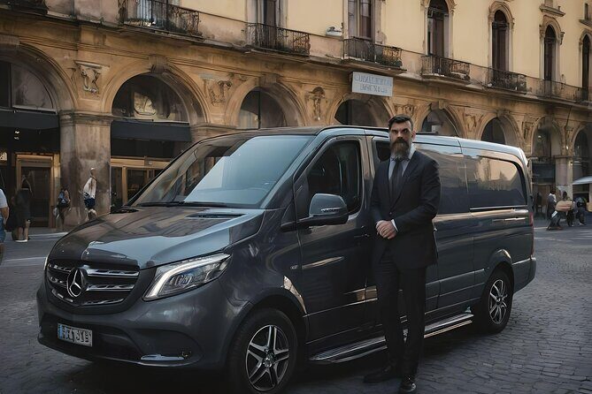 Naples to Pompeii direct transfer (or viceversa) - Pickup in Naples City Center: Less Searching, More Time on the Ground