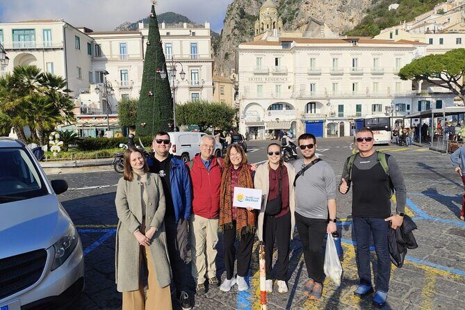 Naples to Positano Drive - Weather, Safety, and the Quick Reality Check