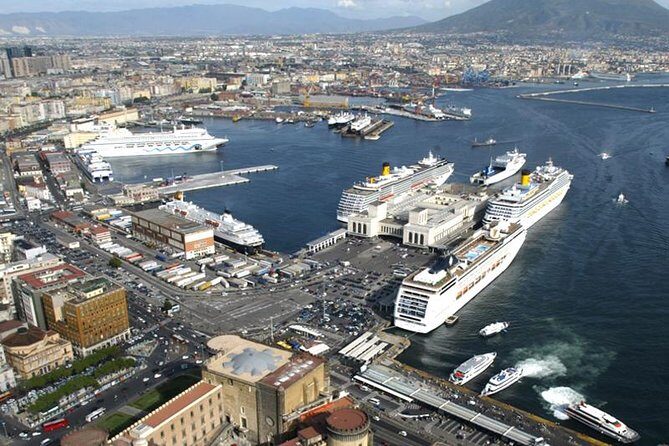 Naples to Positano/Sorrento Transfer via Pompeii (or Vice Versa) - Price and What You’re Really Paying For (Including the Pompeii Ticket)