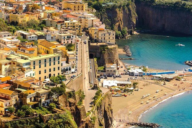 Naples to Positano with stop at Pompeii or Vice Versa - Key Points Worth Knowing