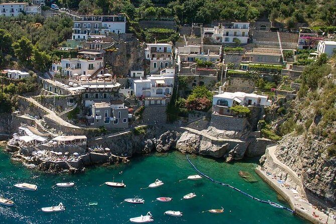 Naples to Positano with stop at Pompeii or Vice Versa - Price and Value: What You Pay vs. What Costs Extra