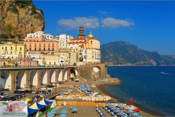 Naples to Sorrento or Amalfi Coast & Pompeii plus Winery or Back - How the Ride Really Works: Pickup, Sign-In, and Hotel-to-Hotel Drop-Offs