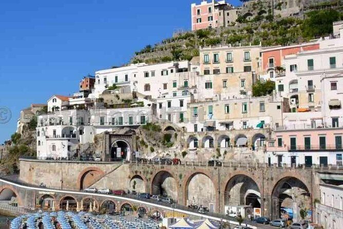 Naples to Sorrento with Pompeii guided tour or Vice Versa - Pompeii in English: what the 2-hour guided tour does best
