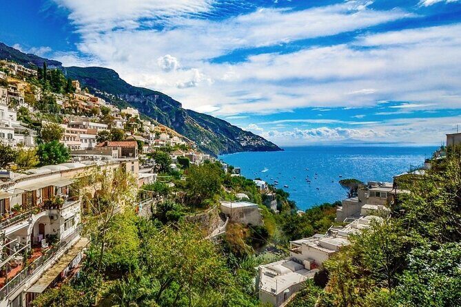 Naples to Sorrento with Pompeii guided tour or Vice Versa - Comfort details that matter more than you think