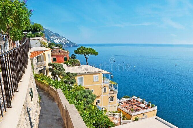 Naples to Sorrento with Pompeii guided tour or Vice Versa - Naples city center to Sorrento: the ride you’re really paying for