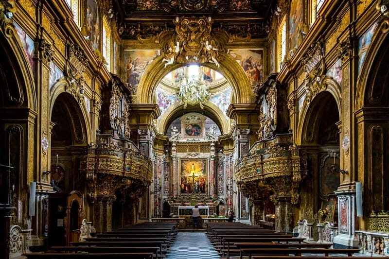 Naples Top Sights & Underground small group tour - Group size, headsets, and pacing: why it feels manageable