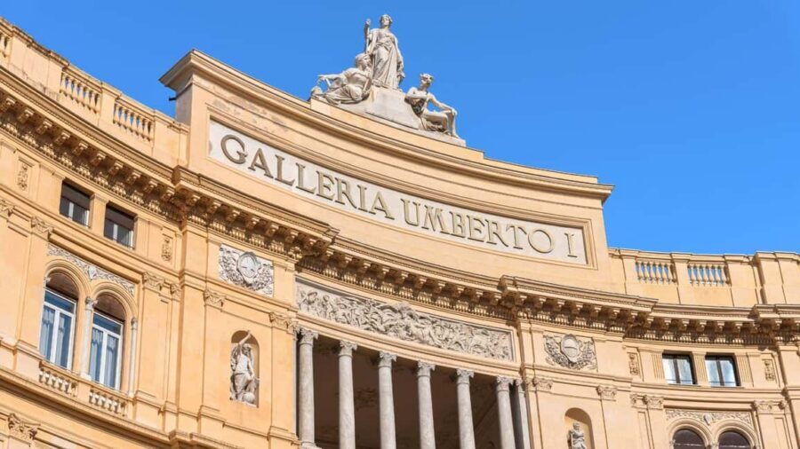 Naples: tour between Maschio Angioino and Plebiscito square - Should you book this tour?