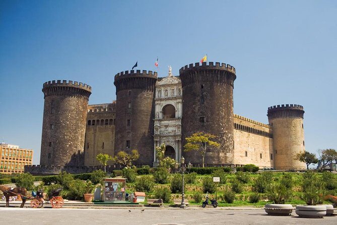 Naples tour by E-BIKE - What you’re signing up for on this 3.5-hour ride