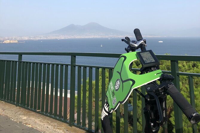 Naples tour by E-BIKE - Meeting at Via Francesco Blundo and getting rolling