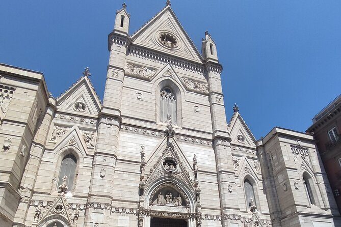 Naples Tour culture and food tour - Key highlights you’ll actually use