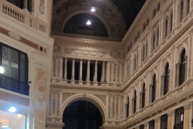 Naples Tour culture and food tour - Piazza Garibaldi Sweet Stop and Corso Umberto Shopping Time
