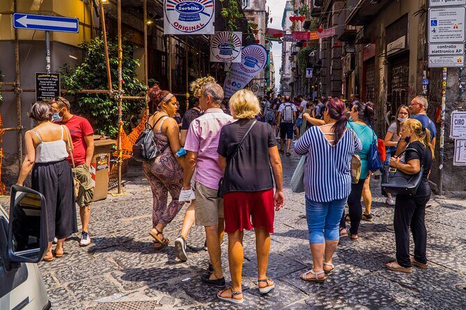 Naples' Ultimate Street Food Tour - Small Group by Do Eat Better - Who This Tour Is Perfect For