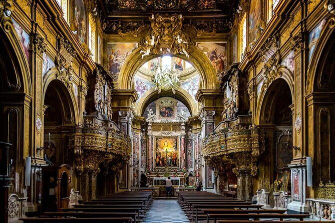 Naples Underground & Highlights Tour – Small Group Experience - Getting your bearings fast from Piazza Bellini