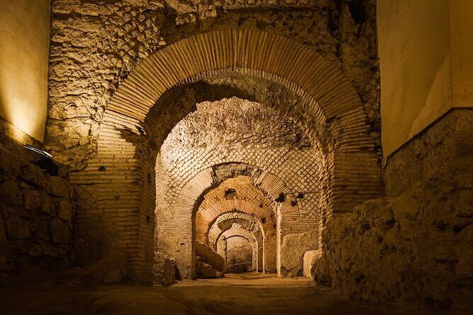 Naples Underground & Highlights Tour – Small Group Experience - Timing, meeting point, and how to make the day feel easy