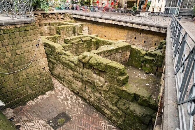 Naples Underground & Highlights Tour – Small Group Experience - Price and value: is € worth it for Underground Naples plus context?