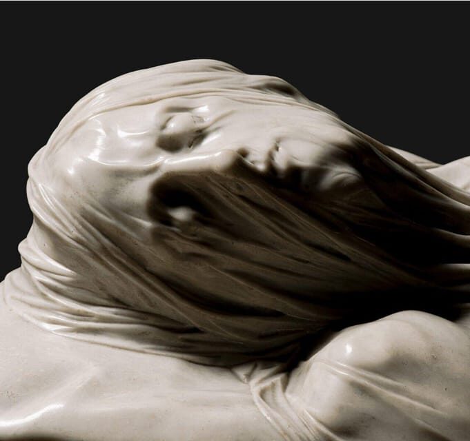 Naples Veiled Christ OR 3D Caravaggio: sculpture guided tour - Seeing the Veiled Christ the right way in Naples