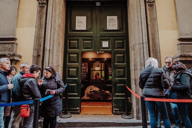 Naples: Veiled Christ & Santa Chiara Cloister Small Group Tour - Price and Value: Why $58.65 Can Work if You Want Tickets and a Guide
