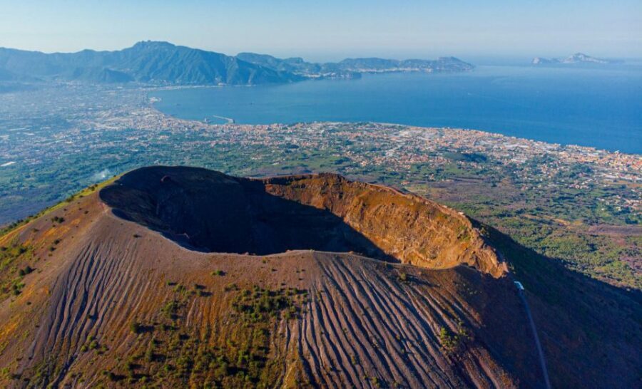 Naples: Vesuvius Half-Day Trip with Lunch and Wine Tasting - Ticket lines, included entrance fees, and how the timing protects your day