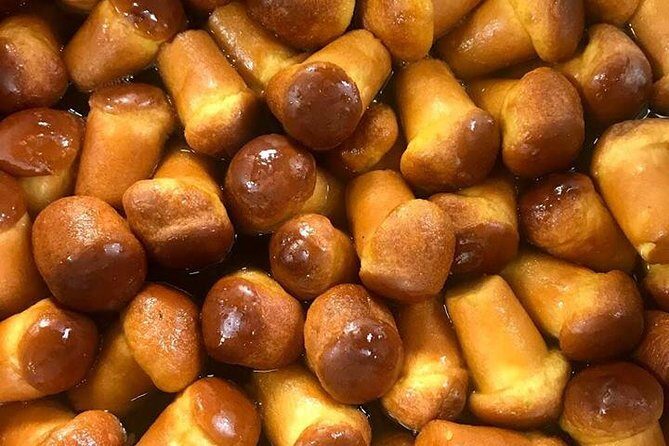 Naples Vomero: A Unique Traditional Food Tour by Do Eat Better - Stop 4: cuoppo and crocchè, Naples’ street-food crunch
