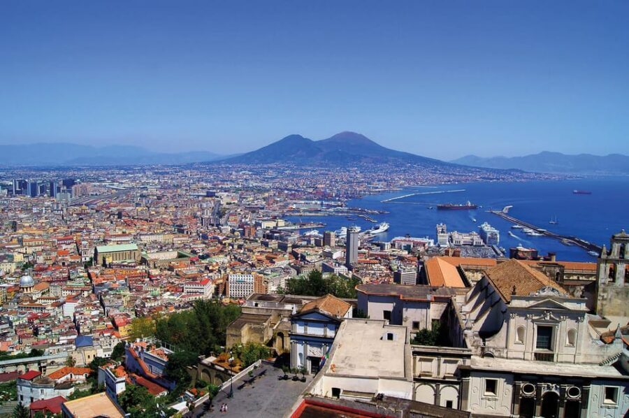 Naples: walk through the city's alleys with local guide - Via Toledo: The Long Central Stroll That Makes Directions Click