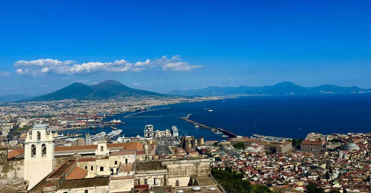 Naples: walk to Naples with local guide - Key highlights worth your time