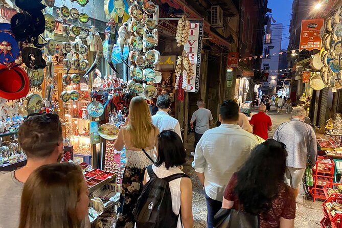 Naples Walking and Sightseeing Tour With Local Expert - The guides: why this tour feels personal, not scripted