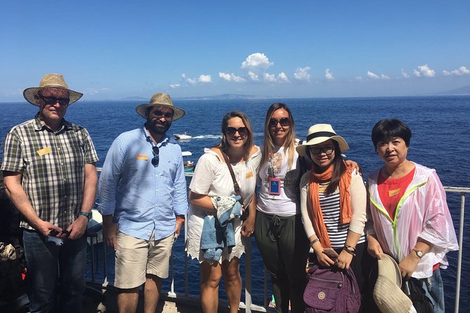 Naples Walking & Panoramic Tour - What you’ll do after the tour (and why it helps)