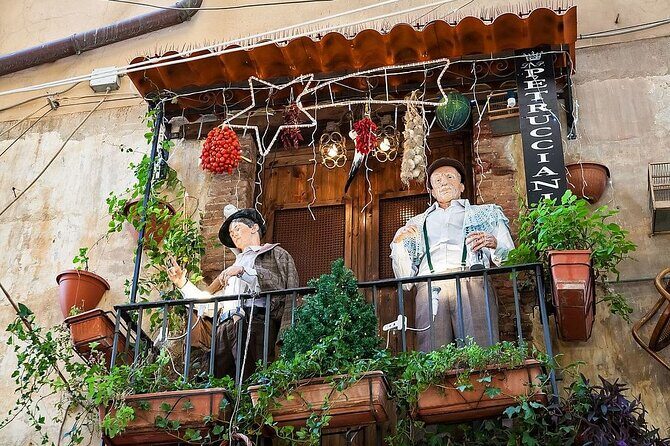 Naples walking tour + Neapolis buried - Key things I’d mark on your map