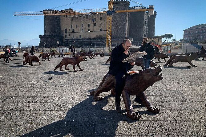 Naples walking tour + Neapolis buried - Guides and pacing: why the human touch is the main difference