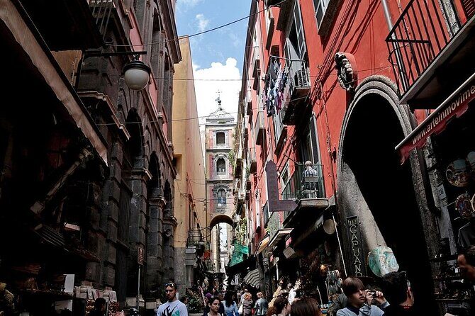 Naples walking tour + Neapolis buried - Price and value: what you’re really paying for at $75.19
