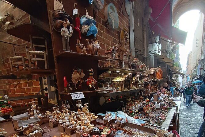 Naples Walking tour of the Historical Center - Price and Value: Is $120.68 Worth It?